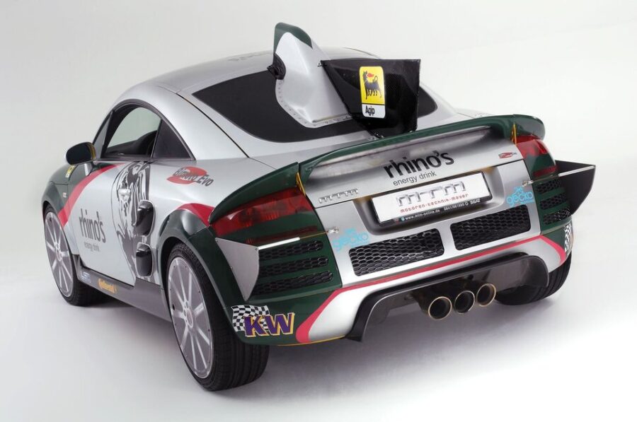 Audi TT Bimoto TM (2007)