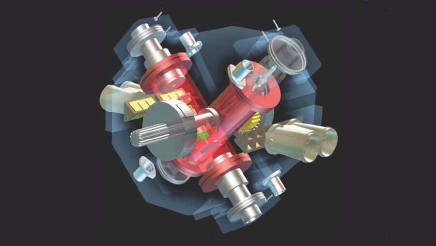 Motor de ciclo separado