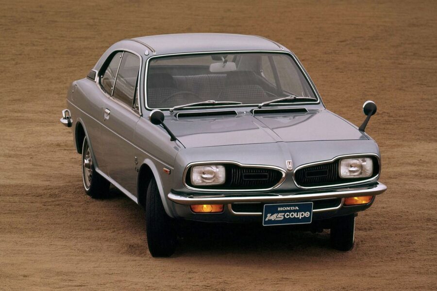 Honda 1300 y 145
