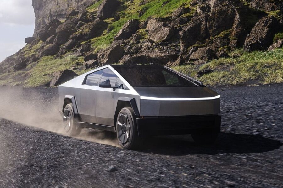 Tesla Cybertruck. El cincel de nuestros días