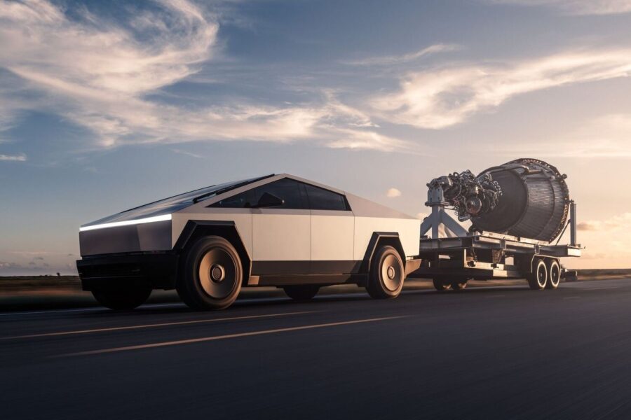 Tesla Cybertruck. El cincel de nuestros días