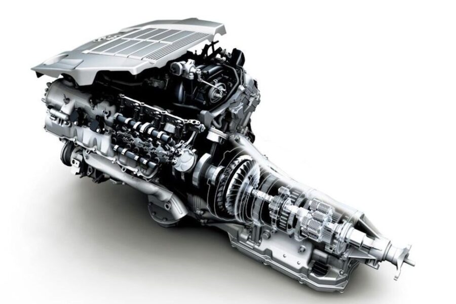 Motores Toyota serie UR. Descendientes del pasado