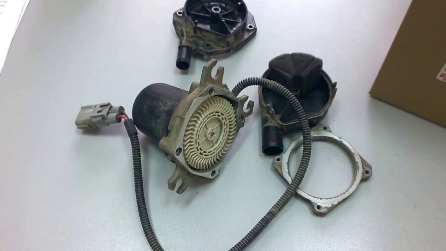Motores Toyota serie UR. Descendientes del pasado