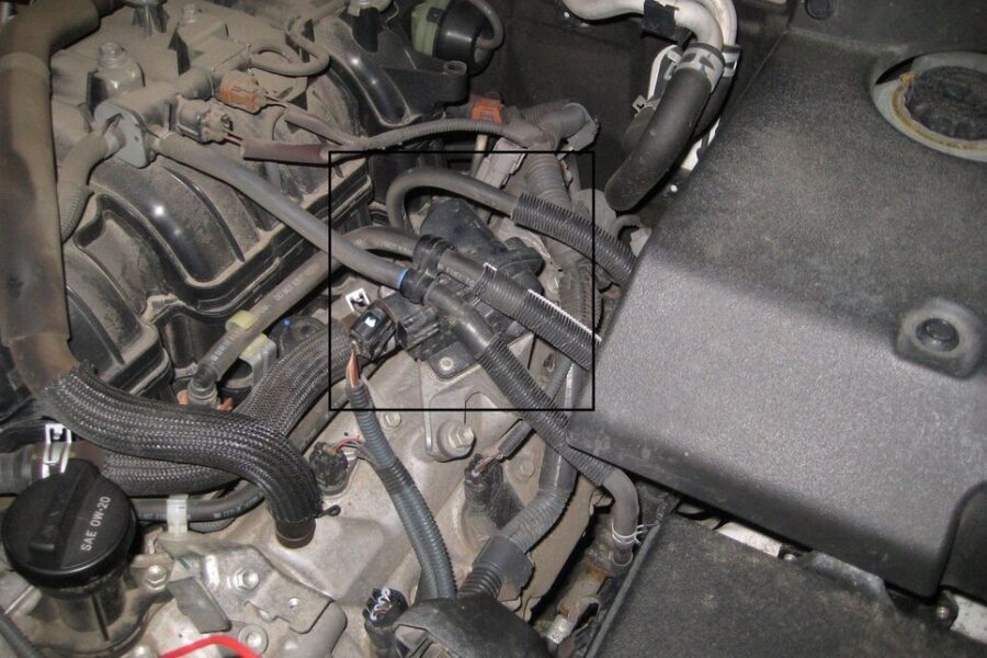 Motores Toyota serie UR. Descendientes del pasado