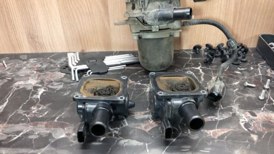 Motores Toyota serie UR. Descendientes del pasado