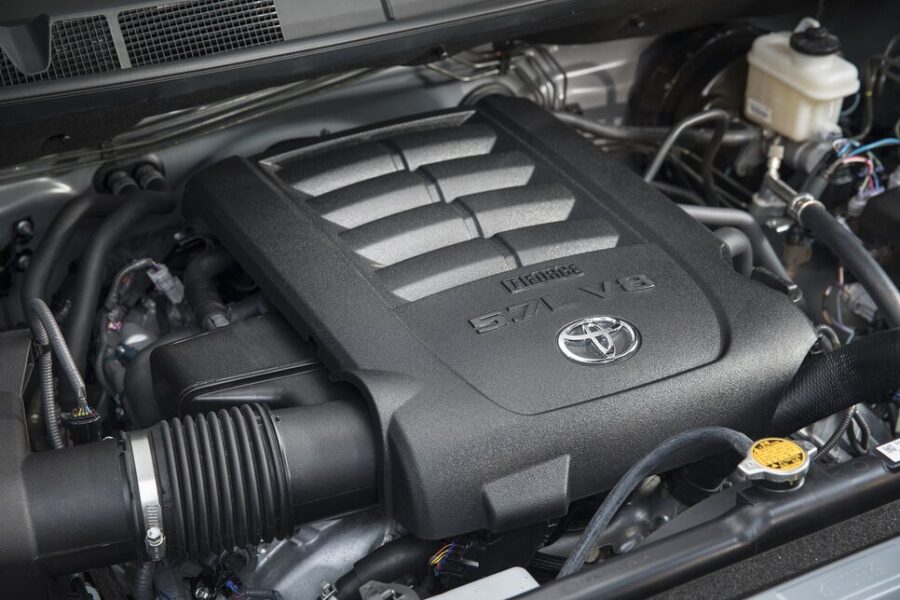 Motores Toyota serie UR. Descendientes del pasado