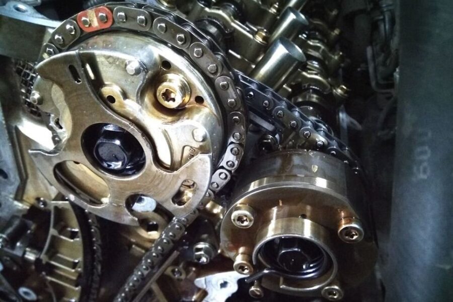 Motores Toyota serie UR. Descendientes del pasado