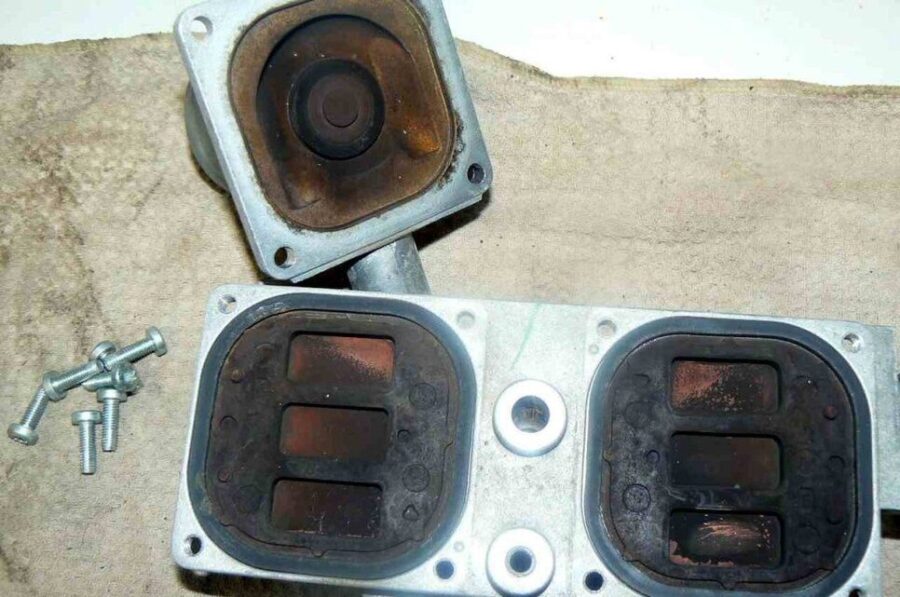 Motores Toyota serie UR. Descendientes del pasado