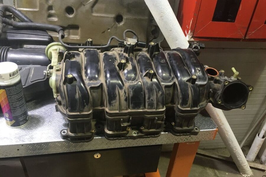 Motores Toyota serie UR. Descendientes del pasado