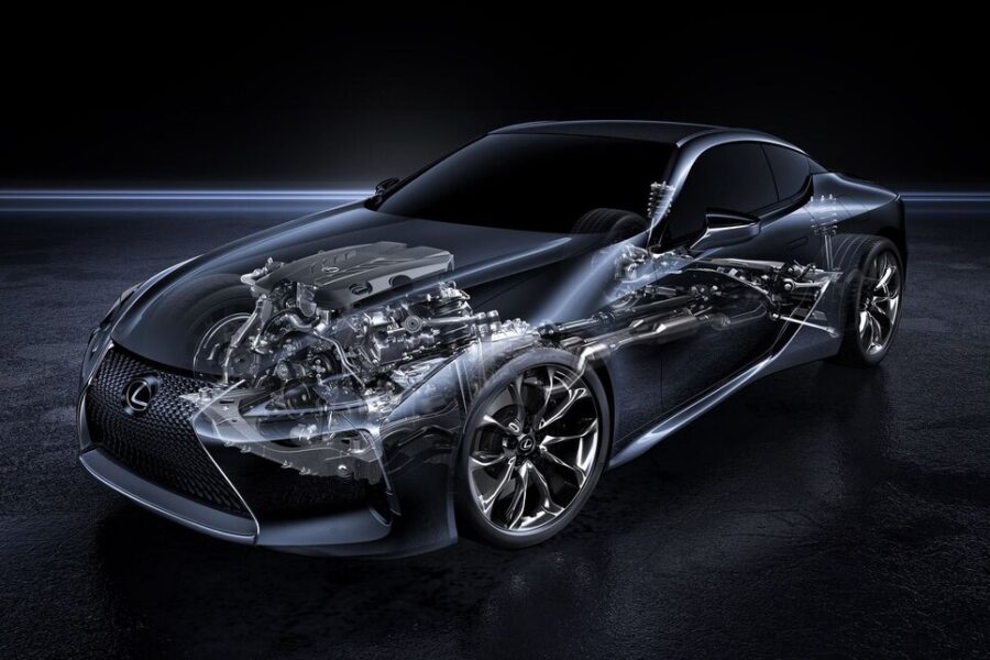 Motores Toyota serie UR. Descendientes del pasado