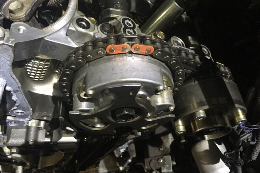 Motores Toyota serie UR. Descendientes del pasado