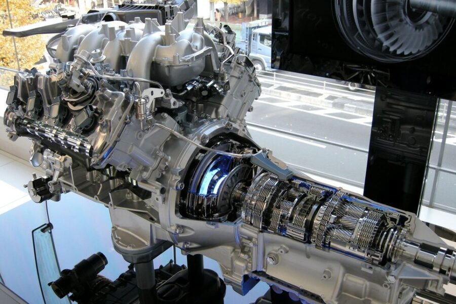 Motores Toyota serie UR. Descendientes del pasado