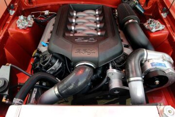 Ford 5.0 Coyote: el legendario V8