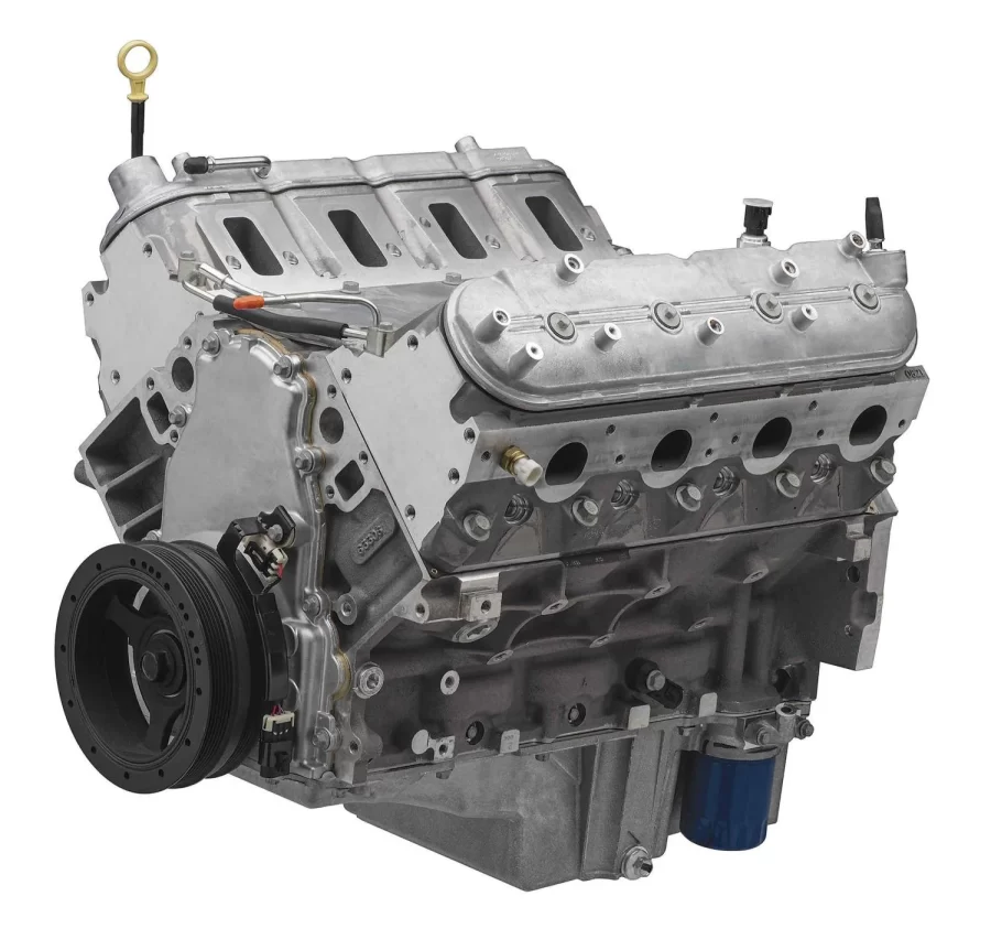 Motor híbrido GM LFA 6.0 Vortec 6000