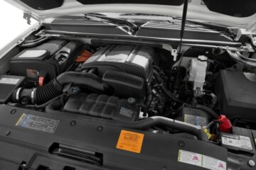 Motor híbrido GM LFA 6.0 Vortec 6000
