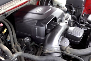 Motor GM LY2 4.8 Vortec 4800