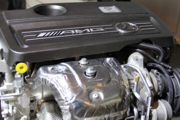 Motor Mercedes M133 2.0
