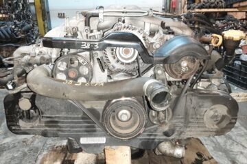 Motor Subaru EJ203