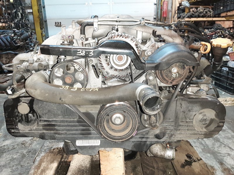 Motor Subaru EJ203