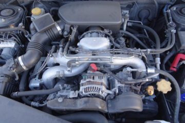Motor Subaru EJ253