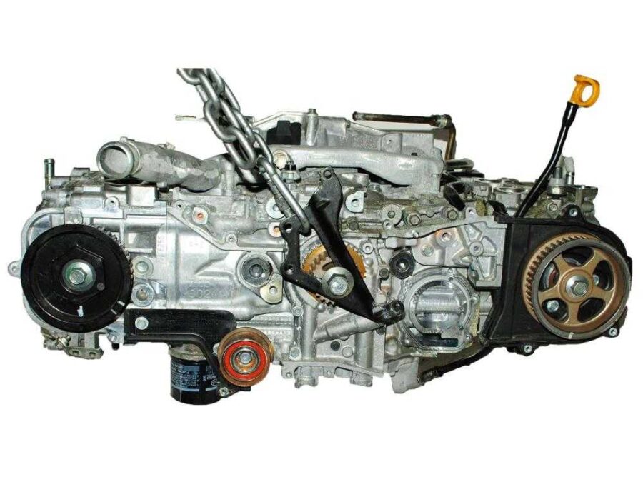 Motor Subaru EJ253