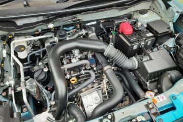 Motor Toyota 1KR-VET 1.0