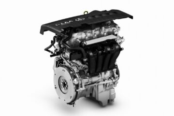 Motor Toyota 1NR-FE 1.3