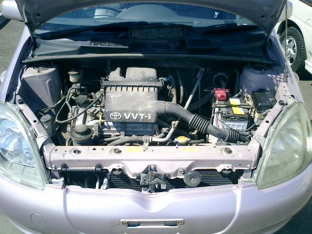 Motor Toyota 1SZ-FE 1.0