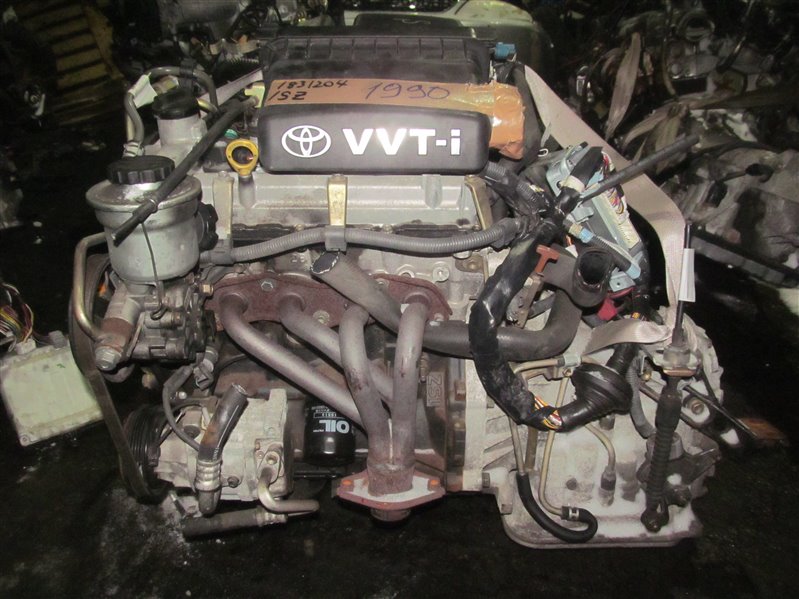 Motor Toyota 1SZ-FE 1.0