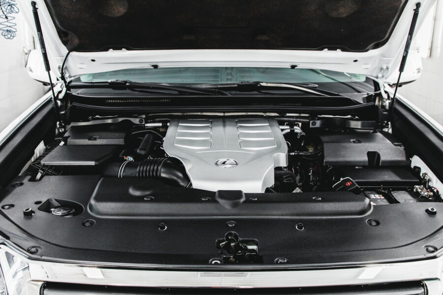 Motor Toyota 1UR-FE 4.6