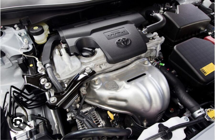 Motor Toyota 2AR-FE 2.5