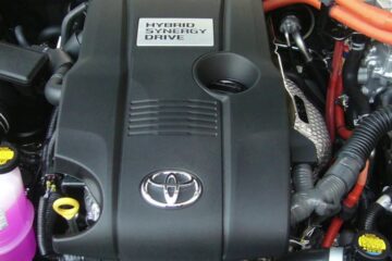 Motor Toyota 2AR-FSE 2.5