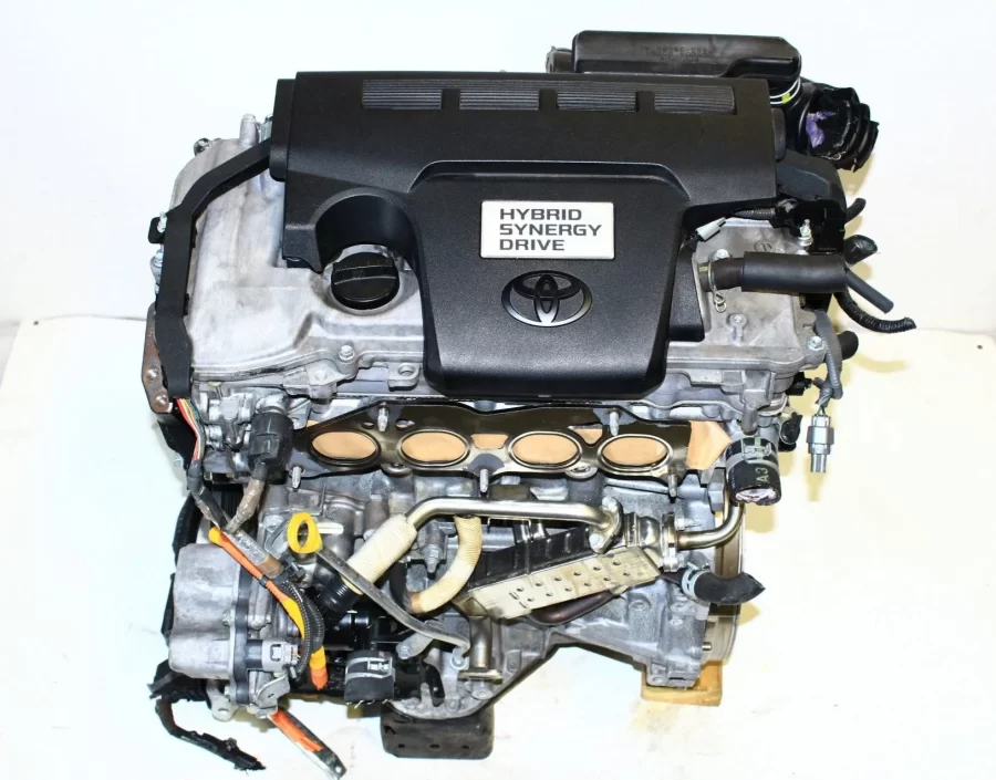 Motor Toyota 2AR-FXE 2.5