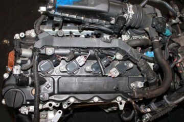 Motor Toyota 2NR-FE 1.5