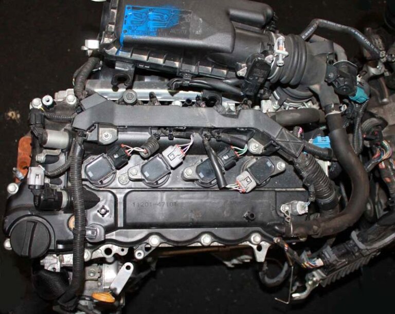 Motor Toyota 2NR-FE 1.5: ficha tecnica, problemas y tuning