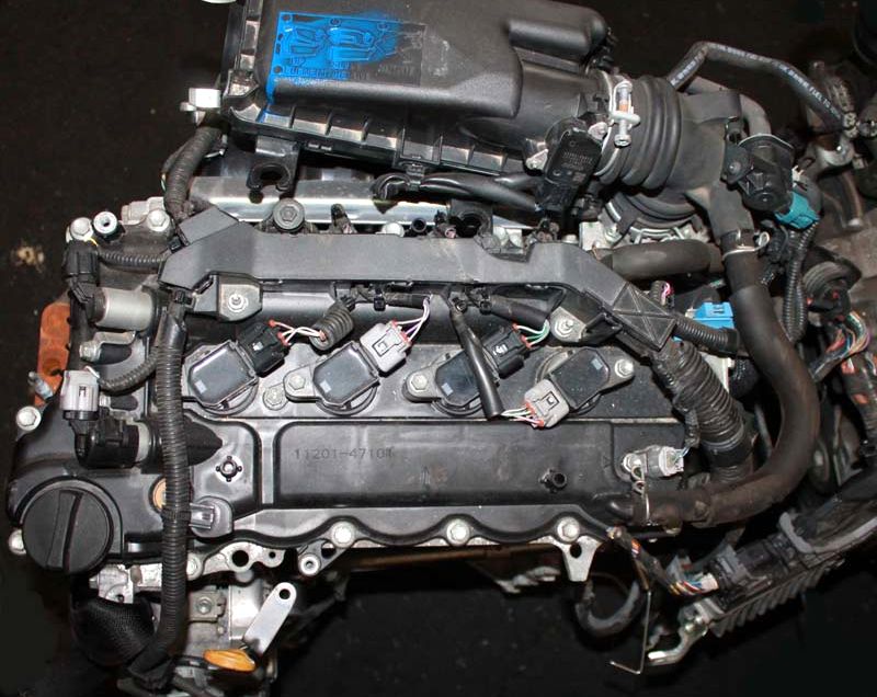 Motor Toyota 2NR-FE 1.5