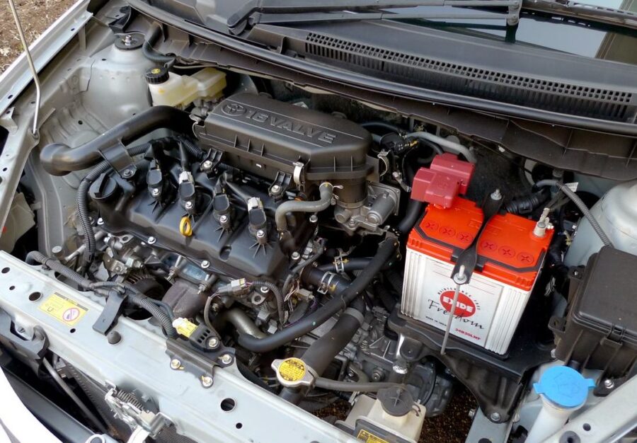 Motor Toyota 2NR-FE 1.5