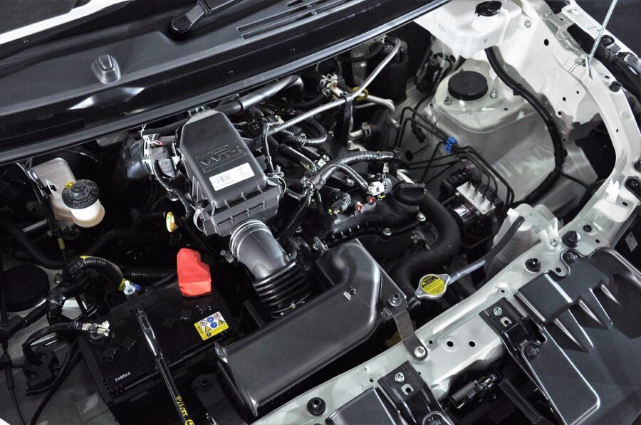 Motor Toyota 2NR-VE 1.5
