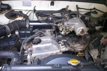 Motor Toyota 2RZ-FE 2.4
