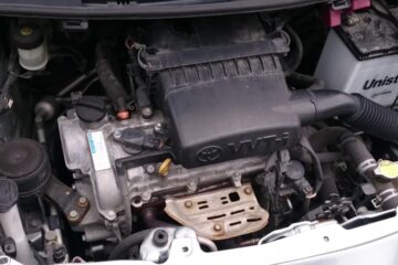 Motor Toyota 2SZ-FE 1.3
