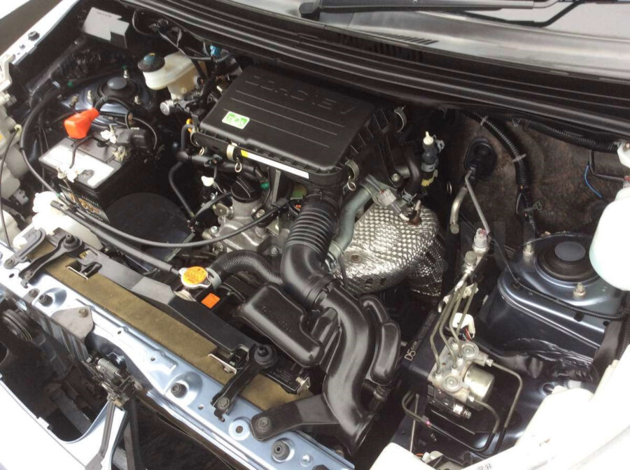 Motor Toyota 3SZ-VE 1.5