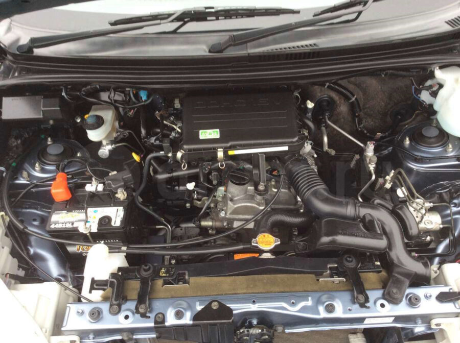 Motor Toyota 3SZ-VE 1.5