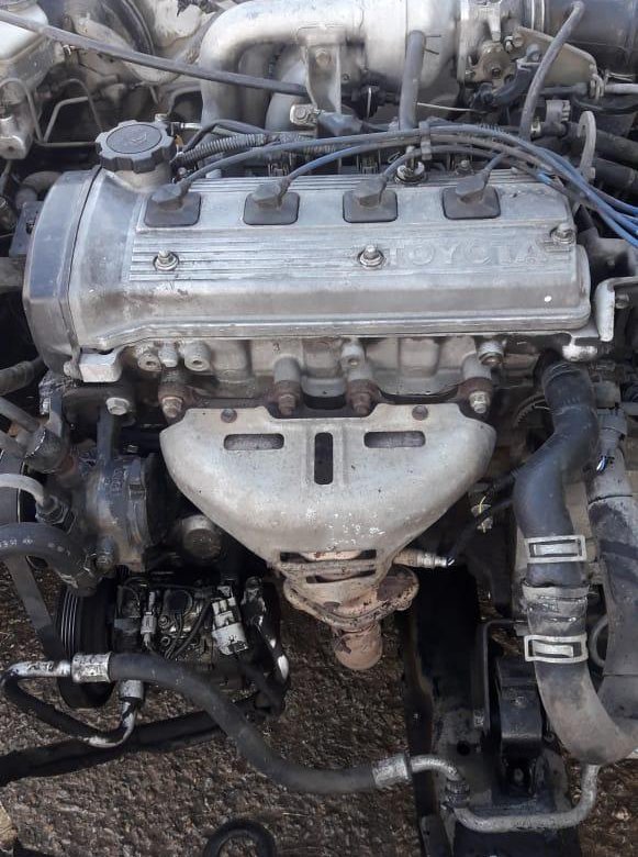 Motor Toyota 5E-FE 1.5