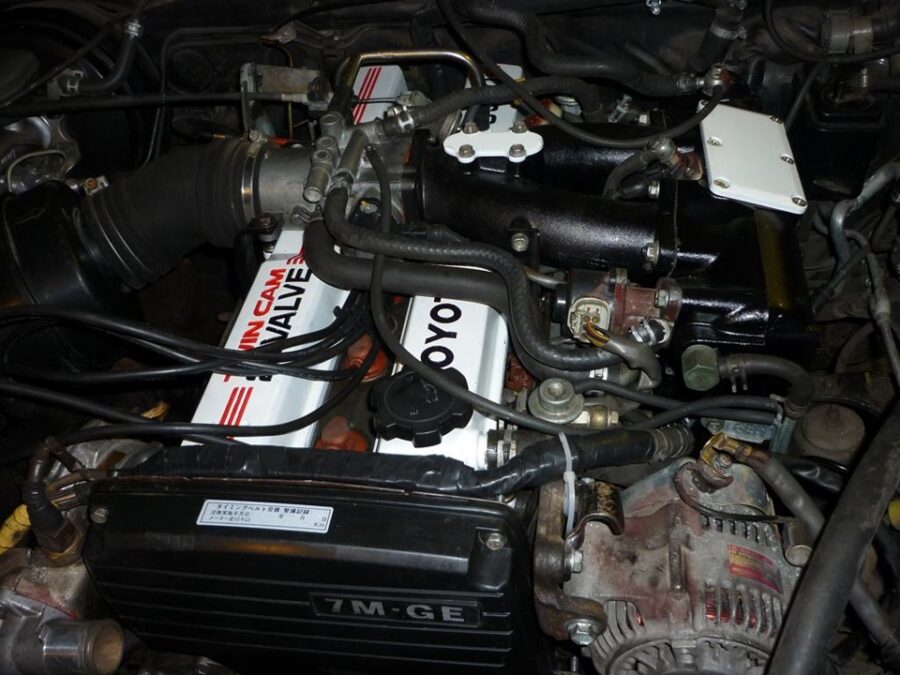 Motor Toyota 7M-GE 3.0