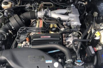 Motor Toyota 7M-GE 3.0