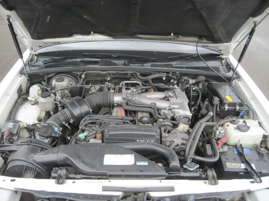 Motor Toyota 7M-GE 3.0