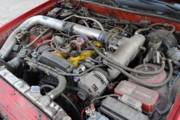 Motor Toyota 7M-GTE 3.0