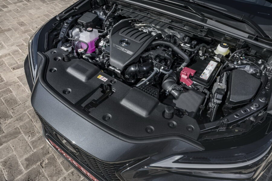 Motor Toyota T24A-FTS 2.4 D-4ST