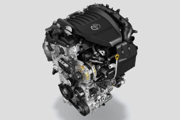 Motor Toyota T24A-FTS 2.4 D-4ST