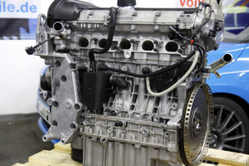 Motor Volvo B5204T